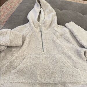 Lululemon scuba Sherpa fleece